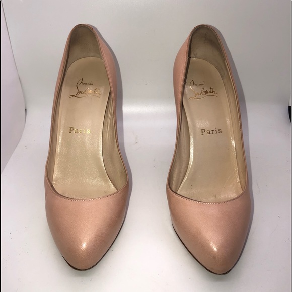 Louboutin Heels - Picture 2 of 6